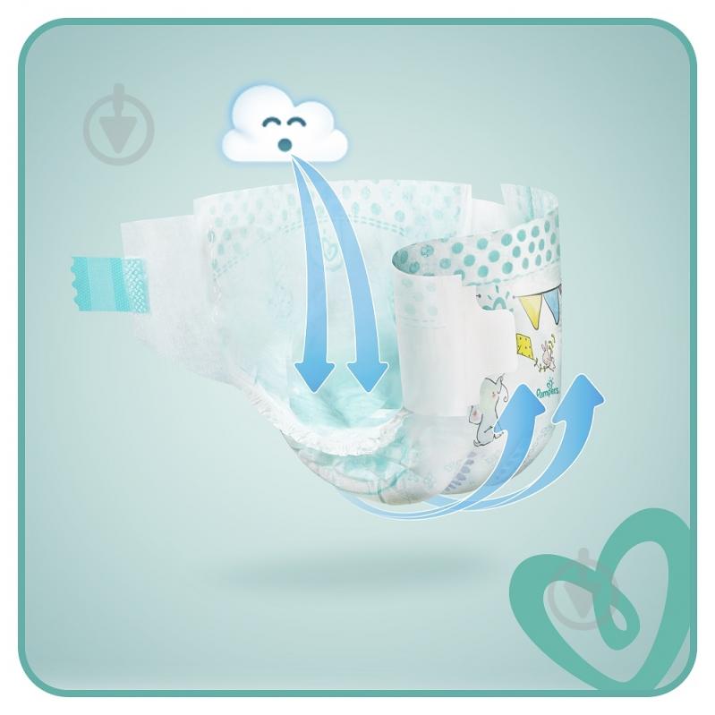 Підгузки Pampers Active Baby 5 11-16 кг 22 шт. - фото 9