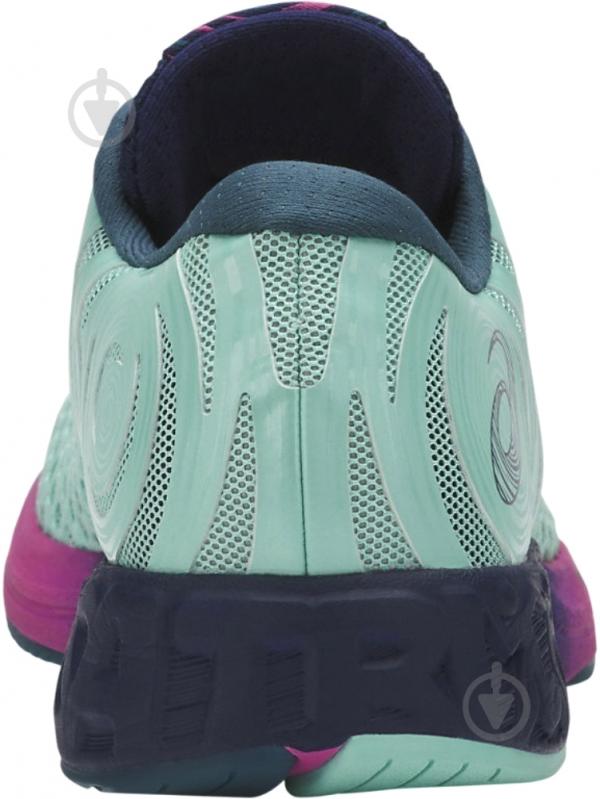 Кроссовки Asics NOOSA FF 2 T869N-8849 р.US 6 голубой - фото 4