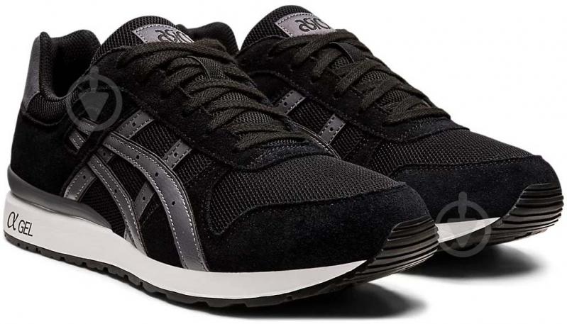 Кроссовки мужские Asics GT-II 1201A468-002 р.46,5 черные - фото 2