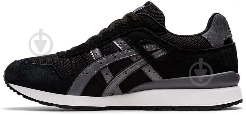 Кроссовки мужские Asics GT-II 1201A468-002 р.46,5 черные - фото 4