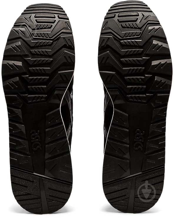 Кроссовки мужские Asics GT-II 1201A468-002 р.46,5 черные - фото 7