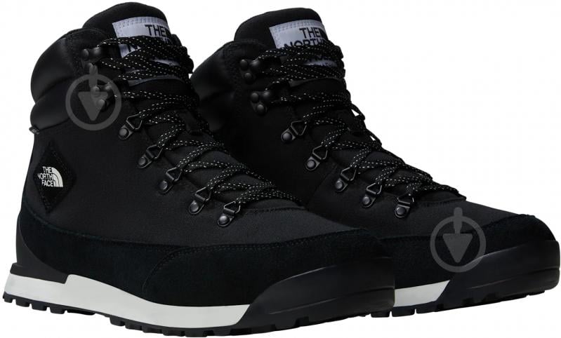 Ботинки M BACK-TO-BERKELEY IV TEXTILE WP NF0A8177KY41 р.42,5 - фото 2 Ботинки M BACK-TO-BERKELEY IV TEXTILE WP NF0A8177KY41 р.42,5 - фото 2