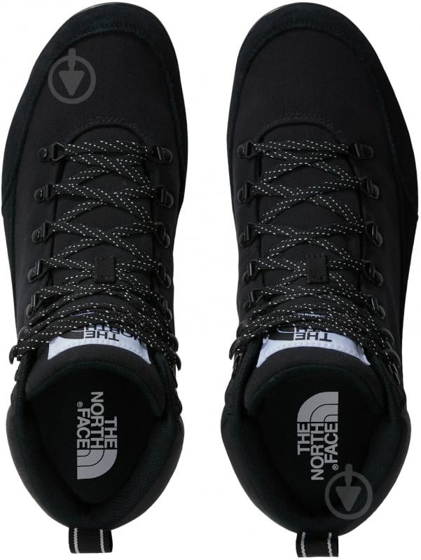 Ботинки M BACK-TO-BERKELEY IV TEXTILE WP NF0A8177KY41 р.42,5 - фото 4 Ботинки M BACK-TO-BERKELEY IV TEXTILE WP NF0A8177KY41 р.42,5 - фото 4