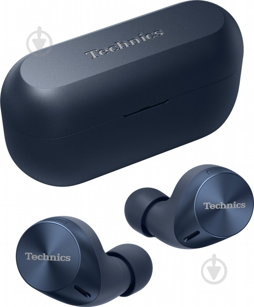 Наушники TECHNICS midnight blue (EAH-AZ60M2GA) - фото 2