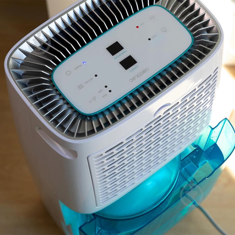 Осушитель воздуха CECOTEC BigDry 4000 Expert Connected - фото 17