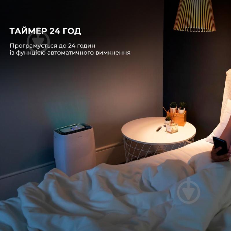 Осушитель воздуха CECOTEC BigDry 4000 Expert Connected - фото 9