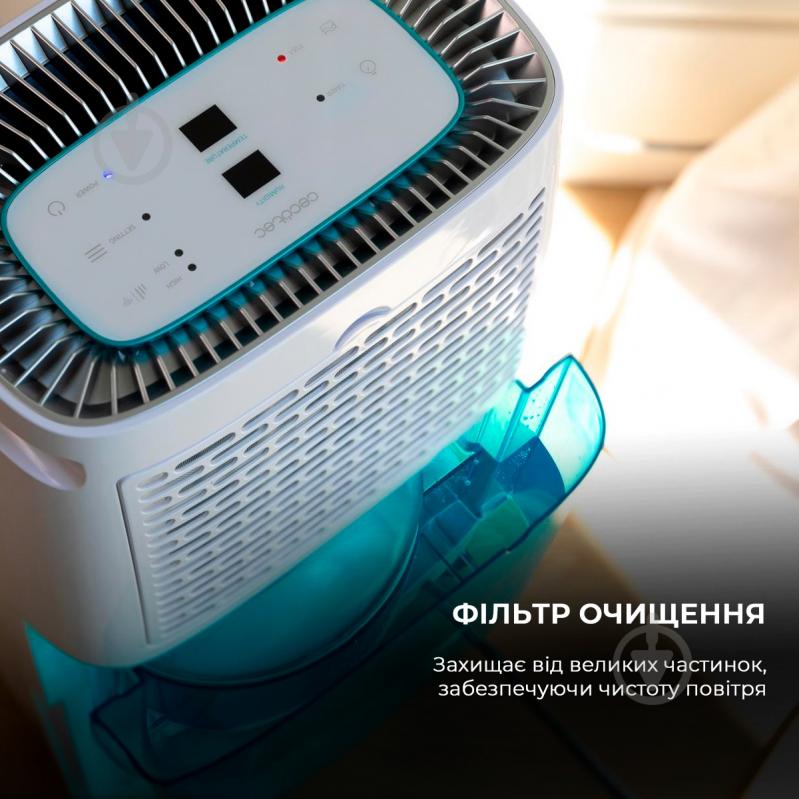 Осушитель воздуха CECOTEC BigDry 4000 Expert Connected - фото 12