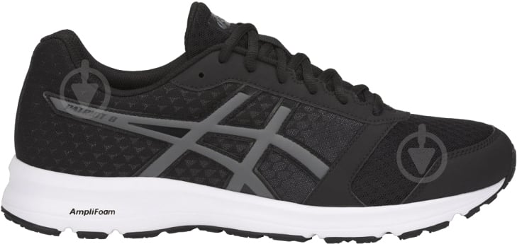 Кроссовки мужские демисезонные Asics PATRIOT 9 T823N-9097 р.42 черные - фото 2