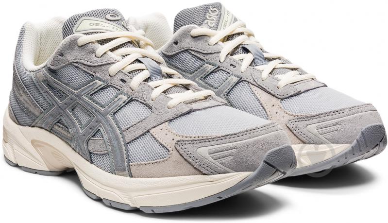 Кросівки чоловічі демісезонні Asics GEL-1130 1201A255_022 р.42 сірі - фото 3