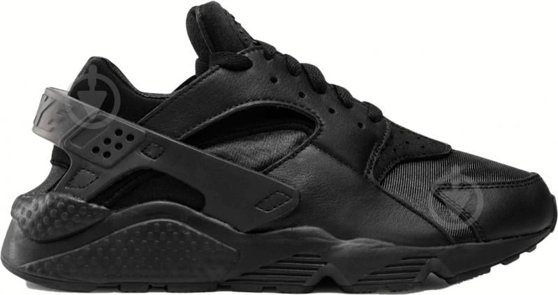 Кроссовки чоловічі Nike Air Huarache DD1068-002 р.40,5 черные - фото 1