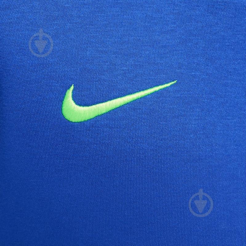 Джемпер Nike FQ3449-405 р.XS синий - фото 5