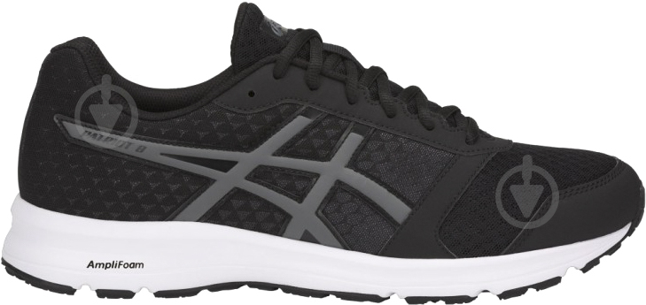 Кроссовки мужские демисезонные Asics PATRIOT 9 T823N-9097 р.45 черные - фото 2