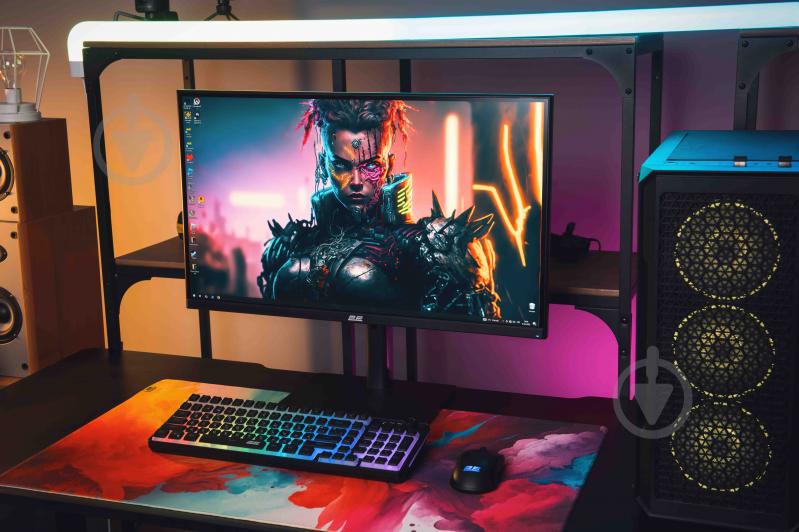 Монітор 2E E2425B 23,8" (2E-E2425B-01.UA) - фото 2 Монітор 2E E2425B 23,8" (2E-E2425B-01.UA) - фото 2