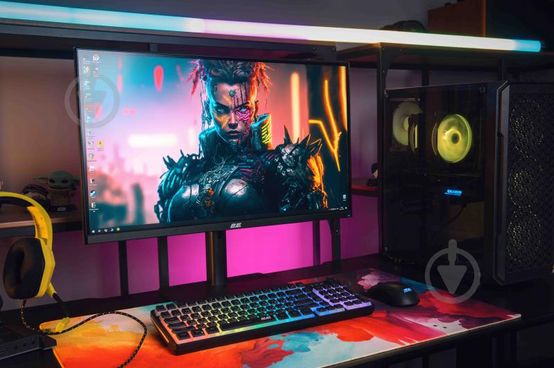 Монітор 2E E2425B 23,8" (2E-E2425B-01.UA) - фото 3 Монітор 2E E2425B 23,8" (2E-E2425B-01.UA) - фото 3