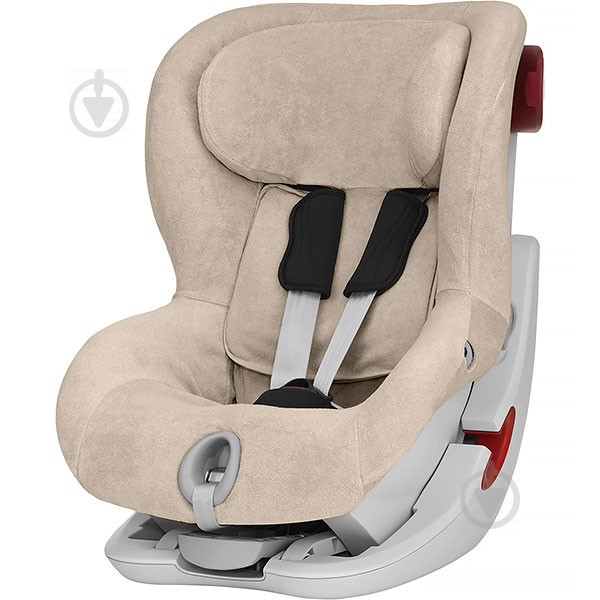 Чохол літній Britax-Romer KING II ATS/ LS beige 2000025100 - фото 1