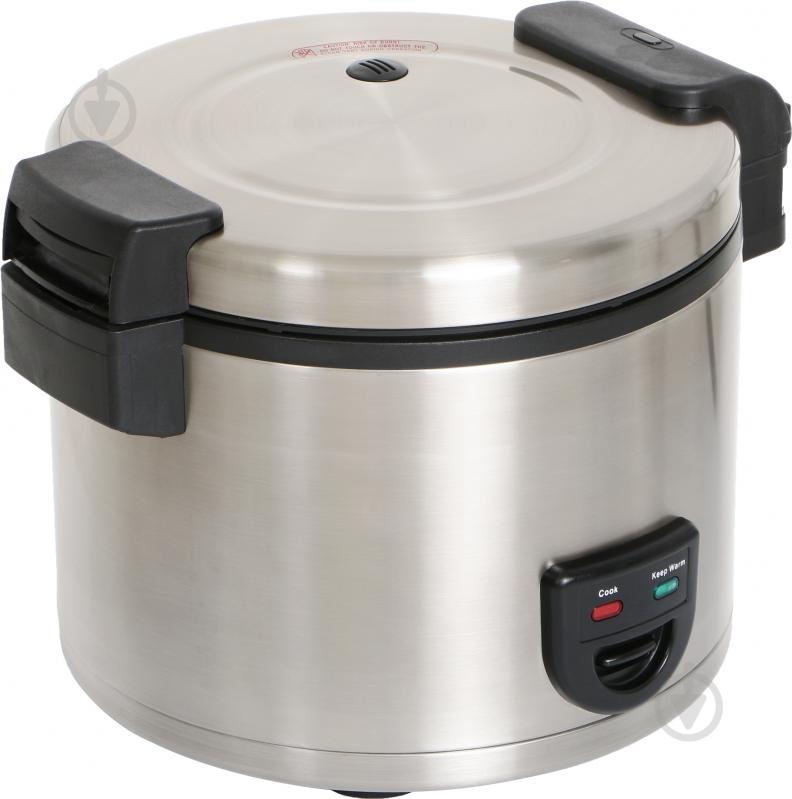 Рисоварка Beckers RIS 8 1950 Вт - фото 1 Рисоварка Beckers RIS 8 1950 Вт - фото 1