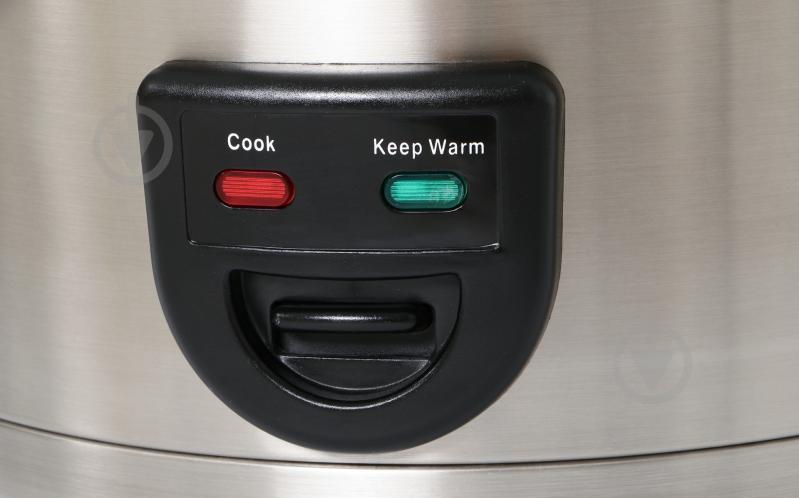 Рисоварка Beckers RIS 8 1950 Вт - фото 4 Рисоварка Beckers RIS 8 1950 Вт - фото 4