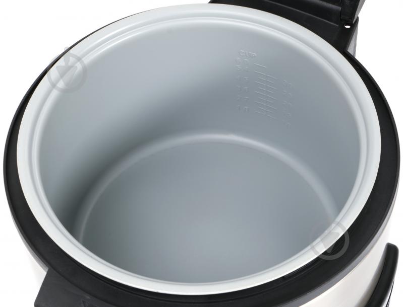 Рисоварка Beckers RIS 8 1950 Вт - фото 3 Рисоварка Beckers RIS 8 1950 Вт - фото 3