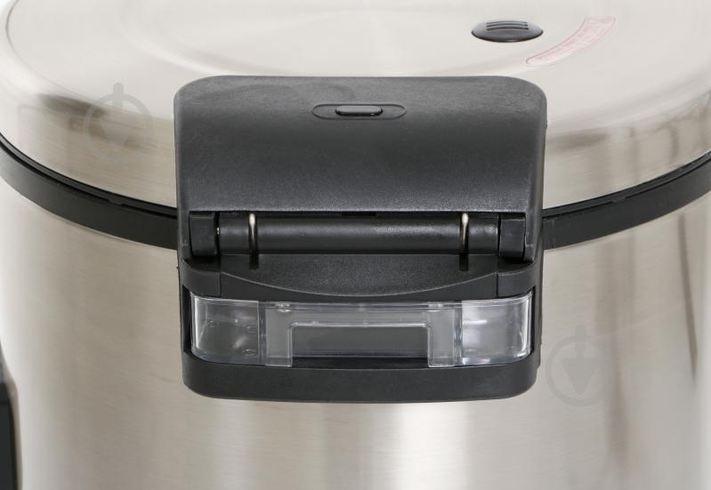 Рисоварка Beckers RIS 8 1950 Вт - фото 5 Рисоварка Beckers RIS 8 1950 Вт - фото 5