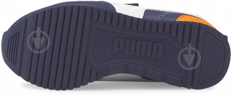 Кроссовки Puma Puma R78 V PS 37361725 р.30 синие - фото 5