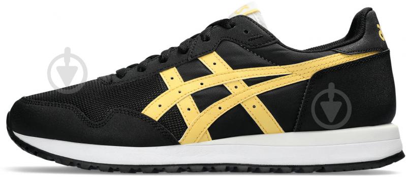 Кросівки чоловічі демісезонні Asics TIGER RUNNER II 1201A792_004 р.44 чорні - фото 3