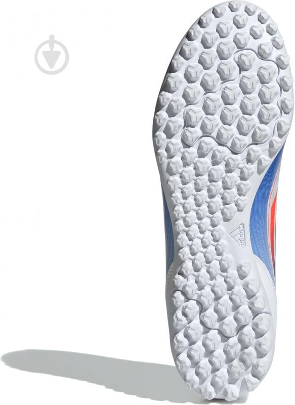 Cороконіжки Adidas F50 CLUB TF IF1348 р.46 білий - фото 8