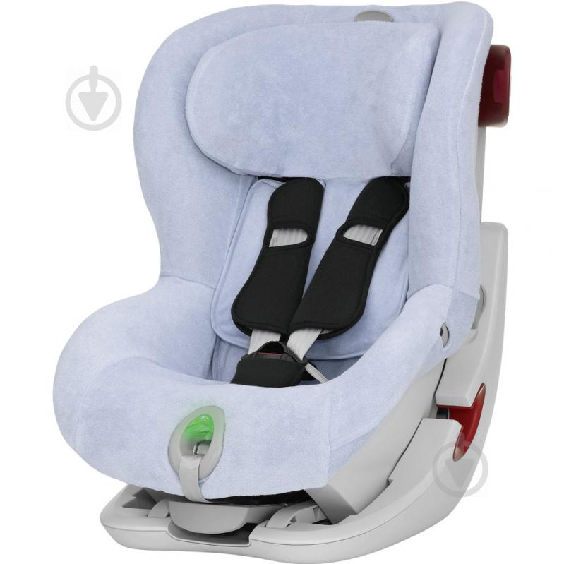 Чехол летний Britax-Romer KING II ATS/ LS blue 2000010902 - фото 1