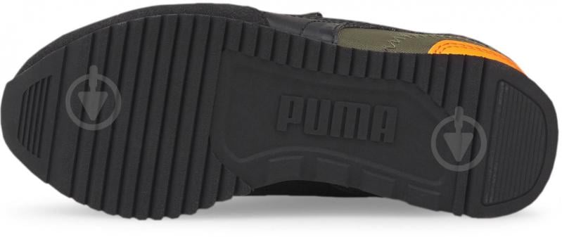 Кросівки Puma Puma R78 V PS 37361723 р.34 чорно-білі - фото 5 Кросівки Puma Puma R78 V PS 37361723 р.34 чорно-білі - фото 5