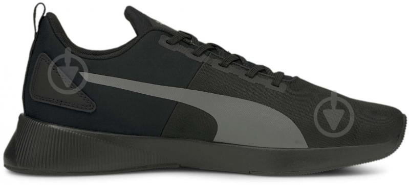 Кросівки чоловічі демісезонні Puma FLYER RUNNER MESH 19534302 р.44 чорні - фото 2