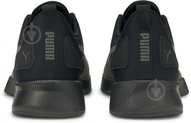 Кросівки чоловічі демісезонні Puma FLYER RUNNER MESH 19534302 р.44 чорні - фото 5