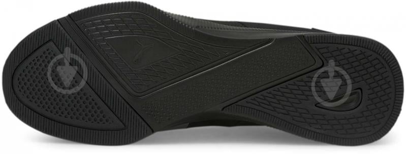 Кросівки чоловічі демісезонні Puma FLYER RUNNER MESH 19534302 р.44 чорні - фото 6