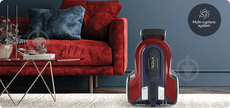 Пылесос TESLA BGL500NE - фото 4