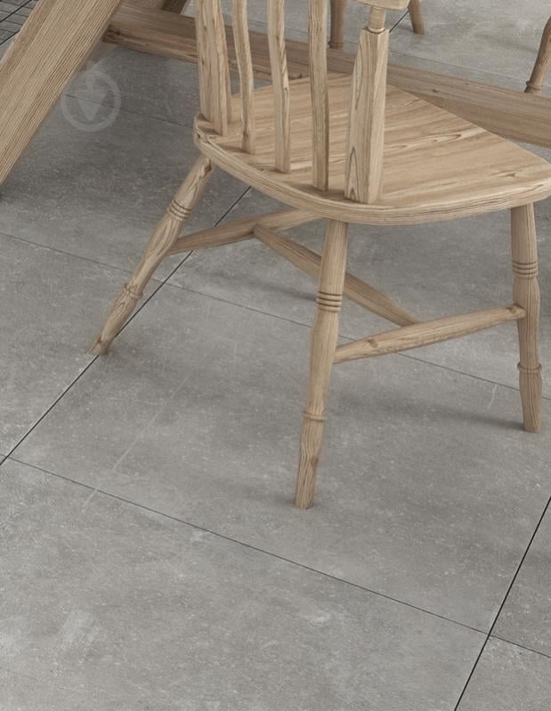 Плитка Golden Tile Terragres Stonehenge grey 442510 60,7x60,7 см - фото 4