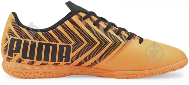 Футзальная обувь Puma TACTO II IT 10670305 р.45 оранжевый - фото 2