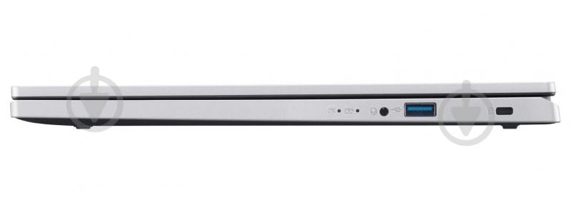 Ноутбук Acer Aspire Go 15 AG15-21P-R9NB 15,6" (NX.J8TEU.009) pure silver - фото 9