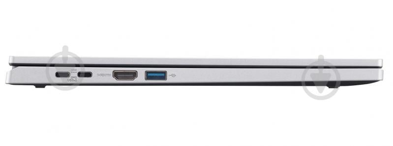 Ноутбук Acer Aspire Go 15 AG15-21P-R9NB 15,6" (NX.J8TEU.009) pure silver - фото 8