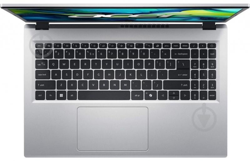 Ноутбук Acer Aspire Go 15 AG15-21P-R9NB 15,6" (NX.J8TEU.009) pure silver - фото 4