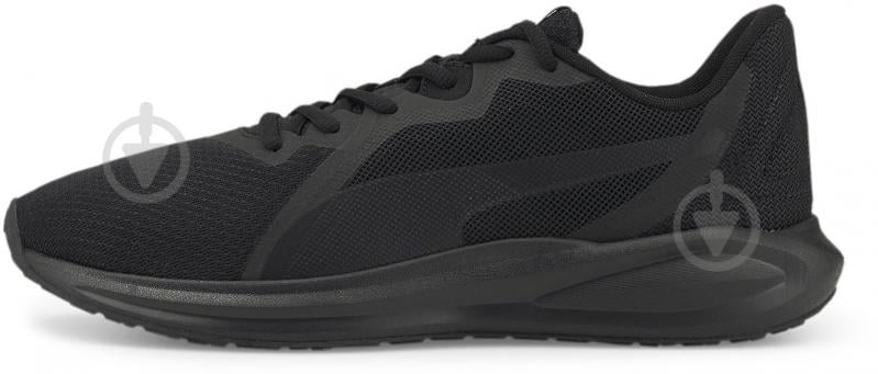 Кроссовки мужские Puma Twitch Runner 37628910 р.43 черные - фото 1