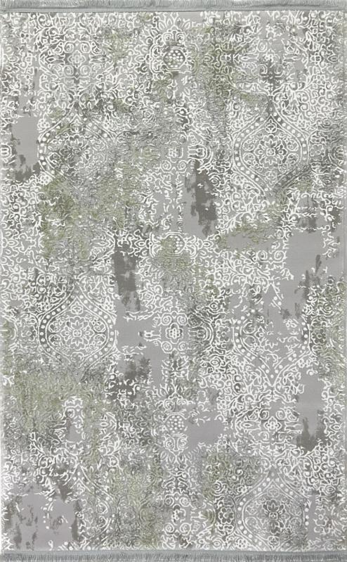 Килим Art Carpet BERRA 49D GREEN 150x300 см - фото 1