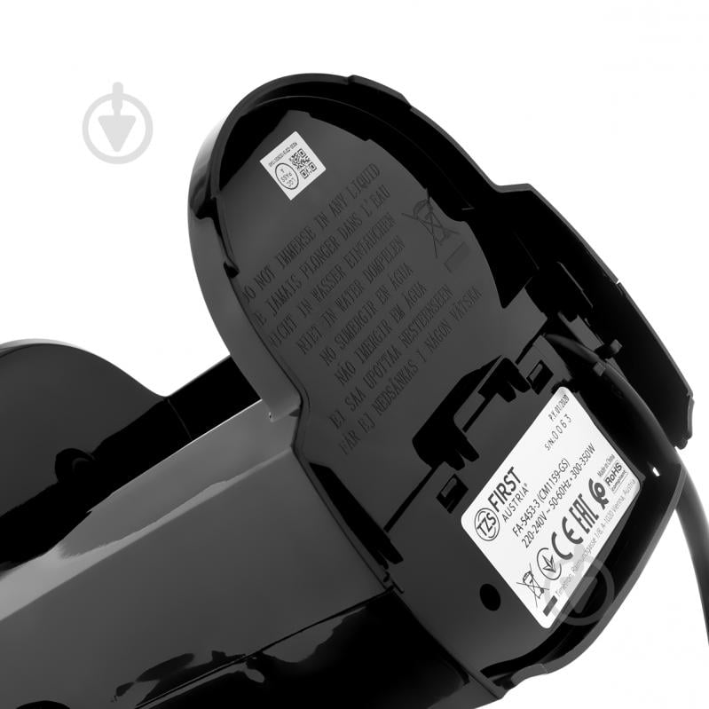 Кавоварка крапельна First FA-5453-3 - фото 7