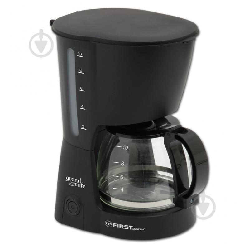 Кавоварка крапельна First FA-5464-2 - фото 1