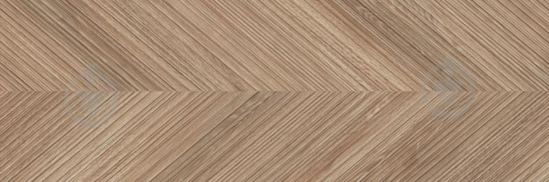 Плитка Ceramika Paradyz WOOD LOVE BROWN B mat 29,8х89,8 - фото 4