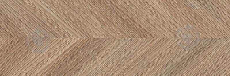 Плитка Ceramika Paradyz WOOD LOVE BROWN B mat 29,8х89,8 - фото 1