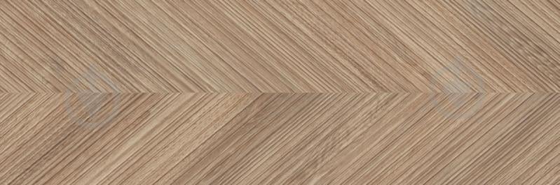 Плитка Ceramika Paradyz WOOD LOVE BROWN B mat 29,8х89,8 - фото 3