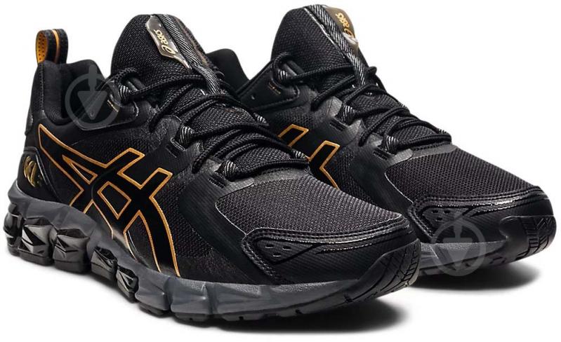 Кроссовки мужские Asics GEL-QUANTUM 180 1201A466-001 р.42,5 черные - фото 2