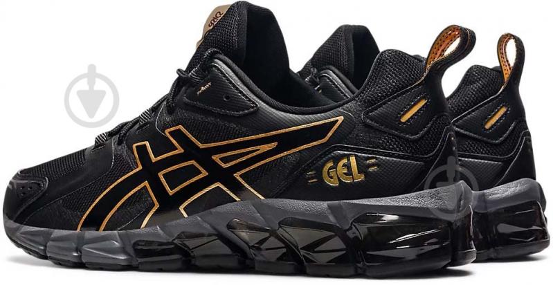 Кроссовки мужские Asics GEL-QUANTUM 180 1201A466-001 р.42,5 черные - фото 3