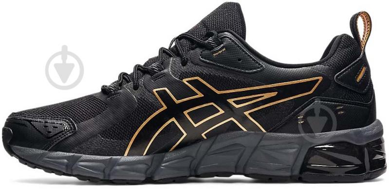 Кроссовки мужские Asics GEL-QUANTUM 180 1201A466-001 р.42,5 черные - фото 4