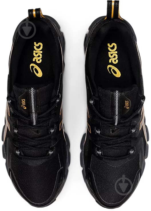 Кроссовки мужские Asics GEL-QUANTUM 180 1201A466-001 р.42,5 черные - фото 6