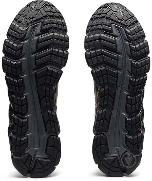 Кроссовки мужские Asics GEL-QUANTUM 180 1201A466-001 р.42,5 черные - фото 7