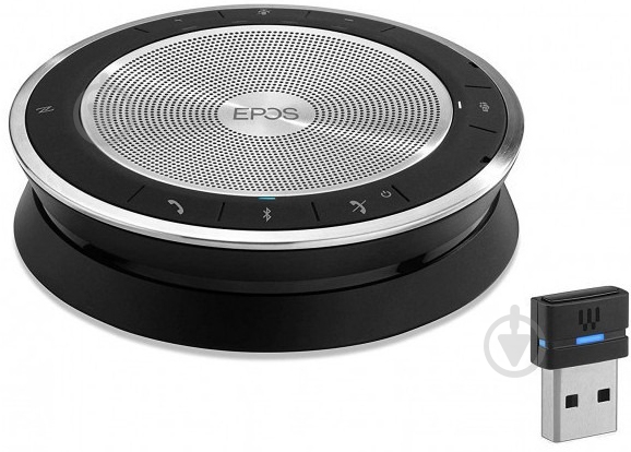 Спикерфон Sennheiser EPOS EXPAND SP 30T silver (1000225) - фото 1
